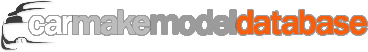 Car Make Model Database – 60,000+ Entries – 1940 to Present All Models